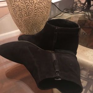 nine west dopler bootie
